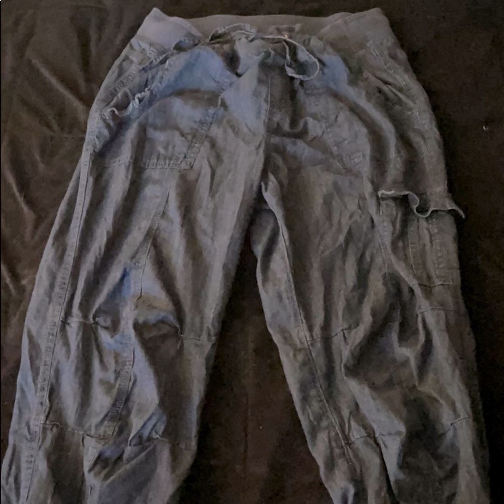 cargo/denim pants